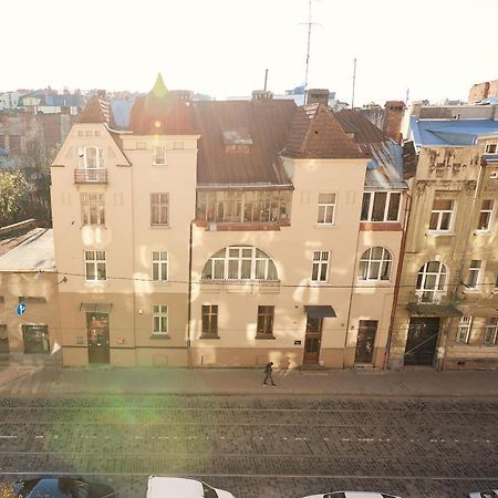 Be Happy Apartment Lviv Exterior foto