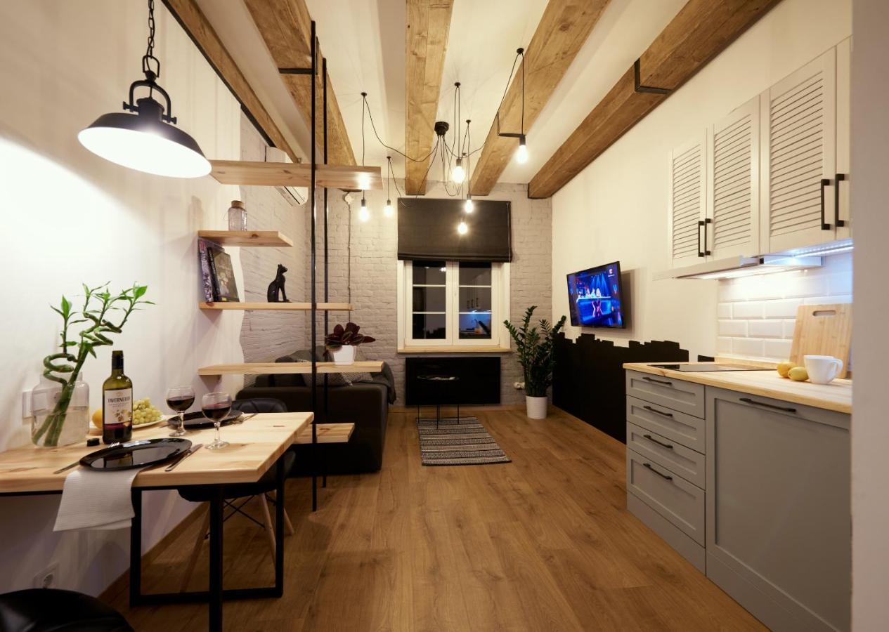 Be Happy Apartment Lviv Exterior foto