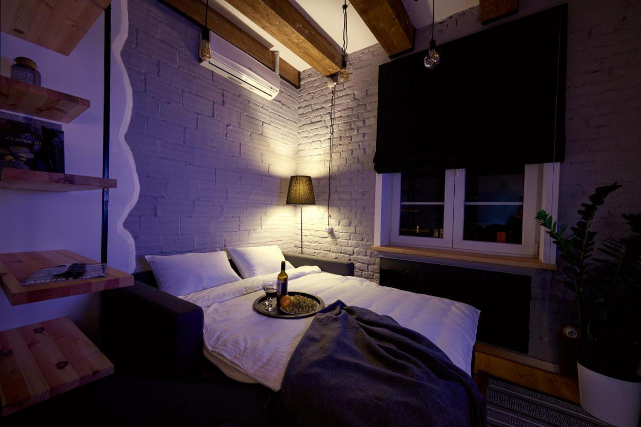 Be Happy Apartment Lviv Exterior foto
